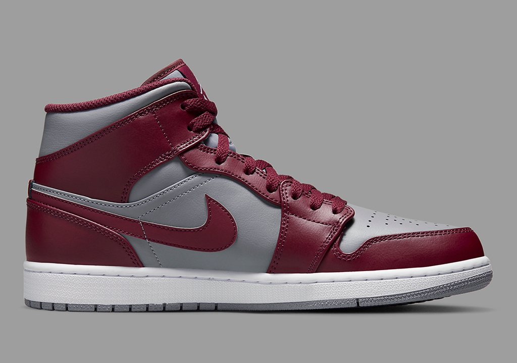 Air Jordan 1 Mid,DQ8426-615 新配色 AJ1 官图释出!发售日期也有了! Air Jordan 1 Mid,DQ8426-615 新配色 AJ1 官图释出!发售日期也有了!