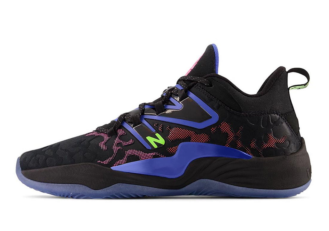 New Balance,TWO WXY V3,Cerebra 「NBA 扣篮王」战靴来了!这配色太帅了! New Balance,TWO WXY V3,Cerebra 「NBA 扣篮王」战靴来了!这配色太帅了!