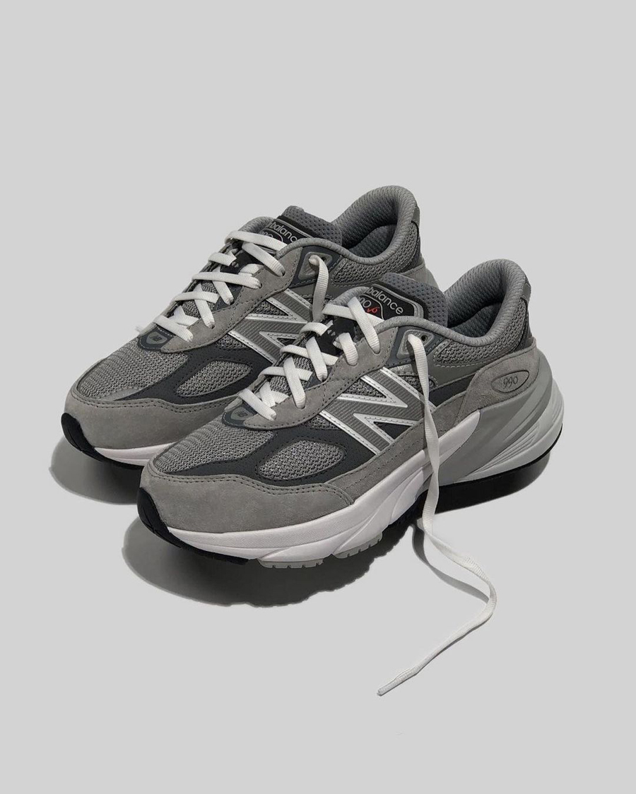 New Balance,M990v6 GL, 复古风满满!New Balance M990v6 GL 新配色曝光! New Balance,M990v6 GL, 复古风满满!New Balance M990v6 GL 新配色曝光!