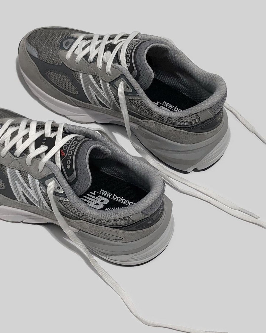 New Balance,M990v6 GL, 复古风满满!New Balance M990v6 GL 新配色曝光! New Balance,M990v6 GL, 复古风满满!New Balance M990v6 GL 新配色曝光!