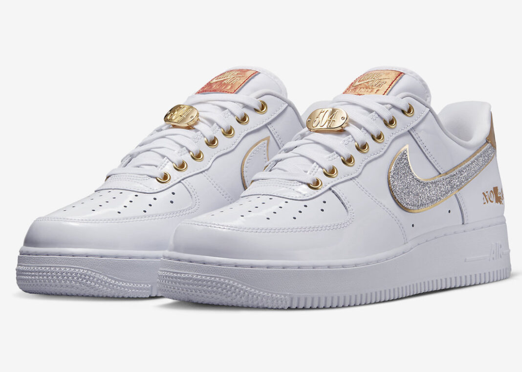 Nike,Air Force 1 Low,NOLA,DZ54 简直太奢华了!全新 Air Force 1 官图曝光! Nike,Air Force 1 Low,NOLA,DZ54 简直太奢华了!全新 Air Force 1 官图曝光!
