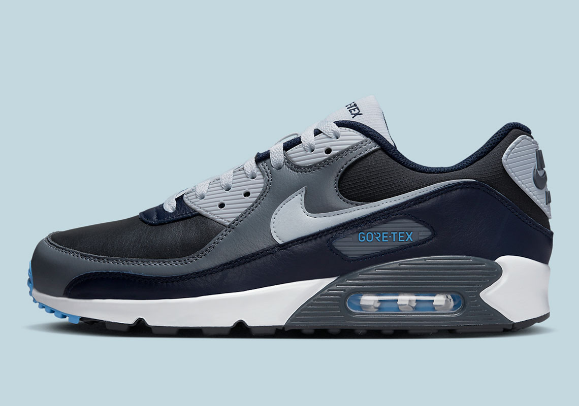 Air Max 90,Gore-Tex,DJ9779-004 Gore-Tex 面料加持!全新 Air Max 90 官图曝光! Air Max 90,Gore-Tex,DJ9779-004 Gore-Tex 面料加持!全新 Air Max 90 官图曝光!