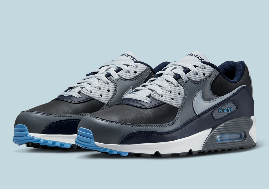 Air Max 90,Gore-Tex,DJ9779-004 Gore-Tex 面料加持!全新 Air Max 90 官图曝光! Air Max 90,Gore-Tex,DJ9779-004 Gore-Tex 面料加持!全新 Air Max 90 官图曝光!