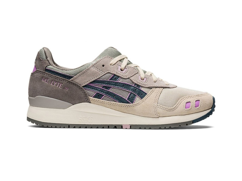 ASICS,GEL-LYTE III OG,SMOKE GR 简约复古又百搭!全新配色 ASICS GEL-LYTE III 登场! ASICS,GEL-LYTE III OG,SMOKE GR 简约复古又百搭!全新配色 ASICS GEL-LYTE III 登场!