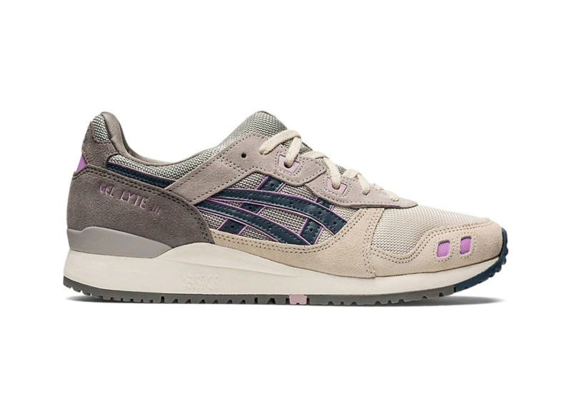 ASICS,GEL-LYTE III OG,SMOKE GR 简约复古又百搭!全新配色 ASICS GEL-LYTE III 登场! ASICS,GEL-LYTE III OG,SMOKE GR 简约复古又百搭!全新配色 ASICS GEL-LYTE III 登场!