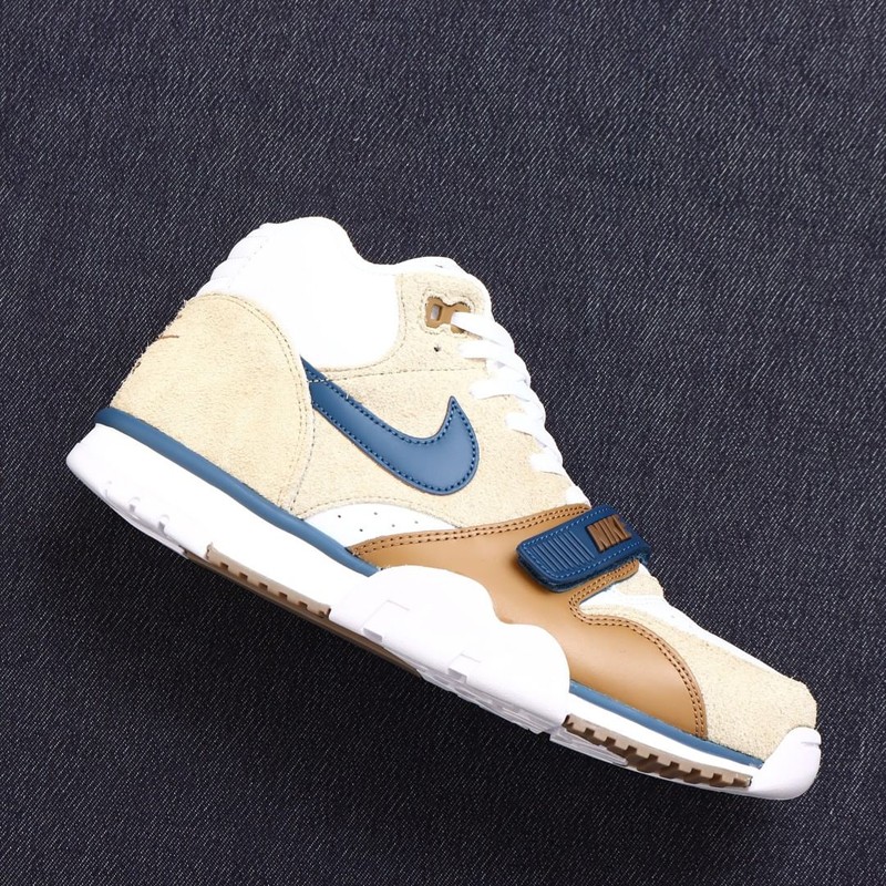 Nike,Air Trainer 1,DM0522-200 层次十足越看越帅!全新配色 Nike Air Trainer 1 来了! Nike,Air Trainer 1,DM0522-200 层次十足越看越帅!全新配色 Nike Air Trainer 1 来了!