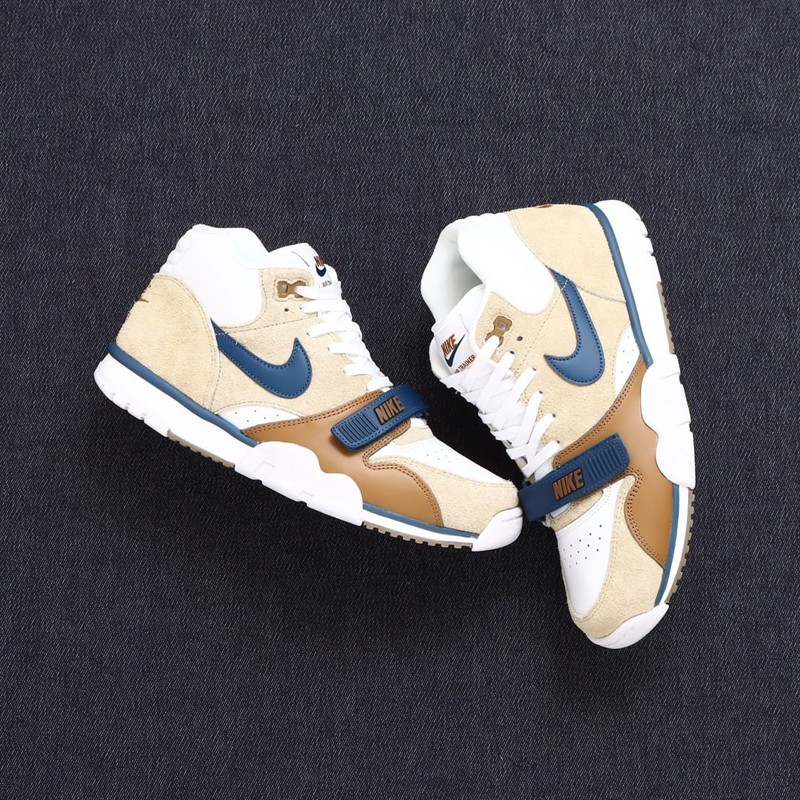 Nike,Air Trainer 1,DM0522-200 层次十足越看越帅!全新配色 Nike Air Trainer 1 来了! Nike,Air Trainer 1,DM0522-200 层次十足越看越帅!全新配色 Nike Air Trainer 1 来了!
