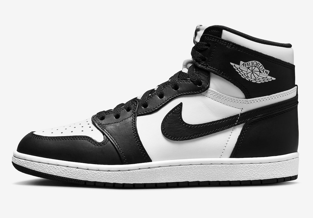 Air Jordan 1 Hi 85,Black White 上次市价 6k+!「元年熊猫」AJ1 发售日期确定! Air Jordan 1 Hi 85,Black White 上次市价 6k+!「元年熊猫」AJ1 发售日期确定!
