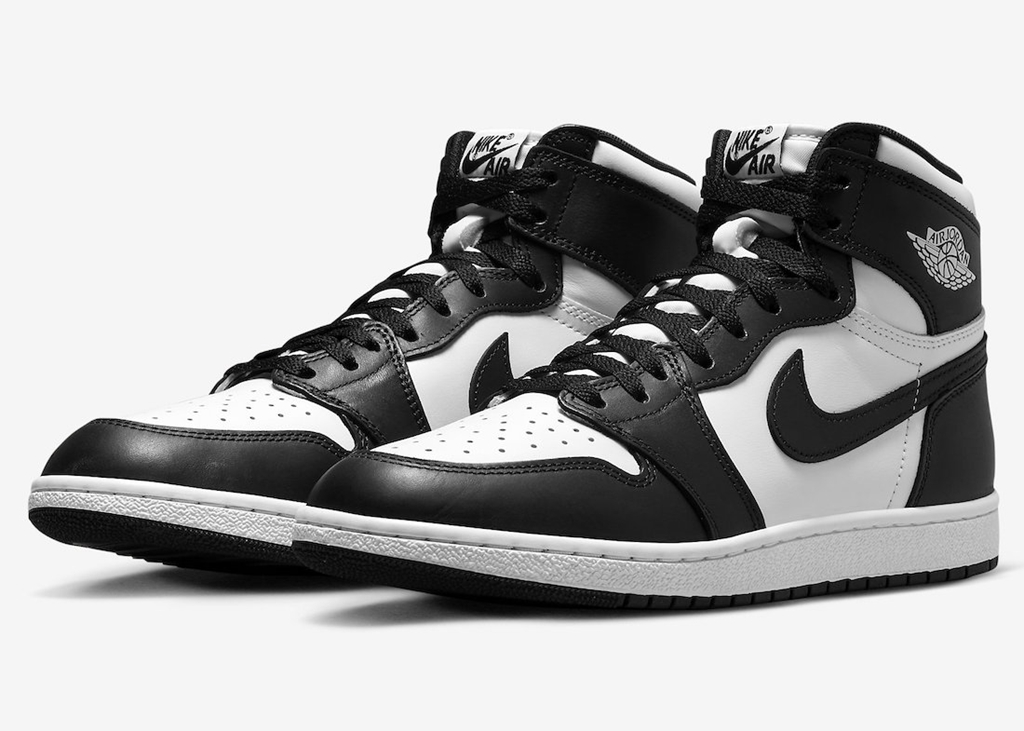 Air Jordan 1 Hi 85,Black White 上次市价 6k+!「元年熊猫」AJ1 发售日期确定! Air Jordan 1 Hi 85,Black White 上次市价 6k+!「元年熊猫」AJ1 发售日期确定!
