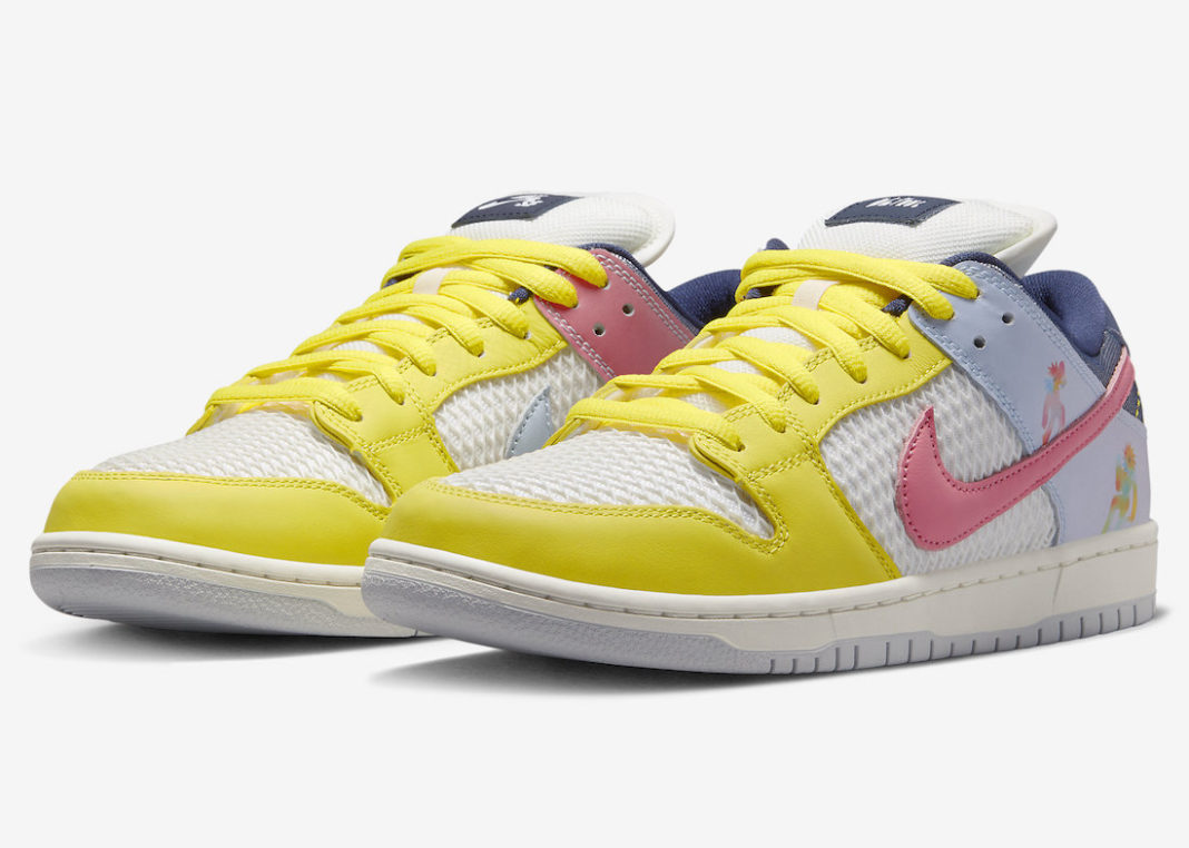 Nike,SB Dunk Low,Be True,DX593 完整官图曝光!这种质感的 Dunk 真不多见!还是特殊主题! Nike,SB Dunk Low,Be True,DX593 完整官图曝光!这种质感的 Dunk 真不多见!还是特殊主题!