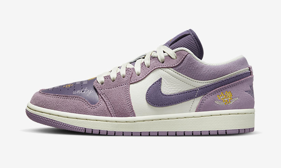 Jordan,Air Jordan 1 Low,DR8057 面料选材够丰富!这双 AJ1 细节设计可真不赖! Jordan,Air Jordan 1 Low,DR8057 面料选材够丰富!这双 AJ1 细节设计可真不赖!