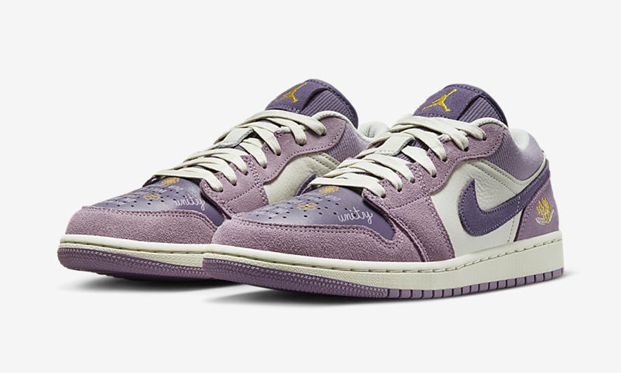 Jordan,Air Jordan 1 Low,DR8057 面料选材够丰富!这双 AJ1 细节设计可真不赖! Jordan,Air Jordan 1 Low,DR8057 面料选材够丰富!这双 AJ1 细节设计可真不赖!