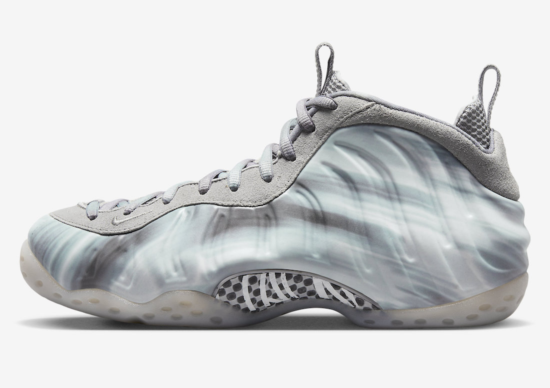Air Foamposite One,Nike,发售,DM0 Nike「彗星喷」首次曝光!还有一款神秘配色登场! Air Foamposite One,Nike,发售,DM0 Nike「彗星喷」首次曝光!还有一款神秘配色登场!