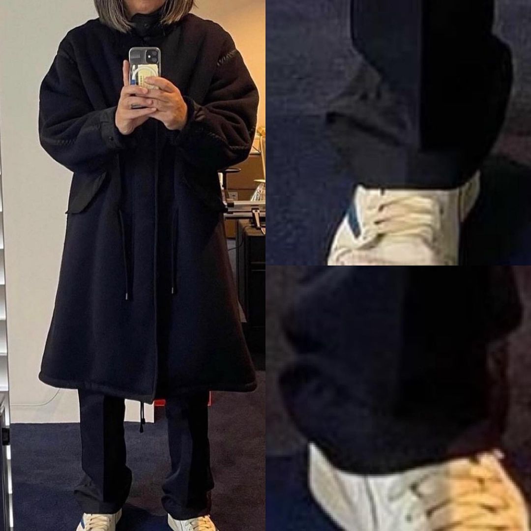 Travis Scott,Fragment Design,A 「闪电倒钩 3.0」完整实物来了!网友:有本事你就发售! Travis Scott,Fragment Design,A 「闪电倒钩 3.0」完整实物来了!网友:有本事你就发售!