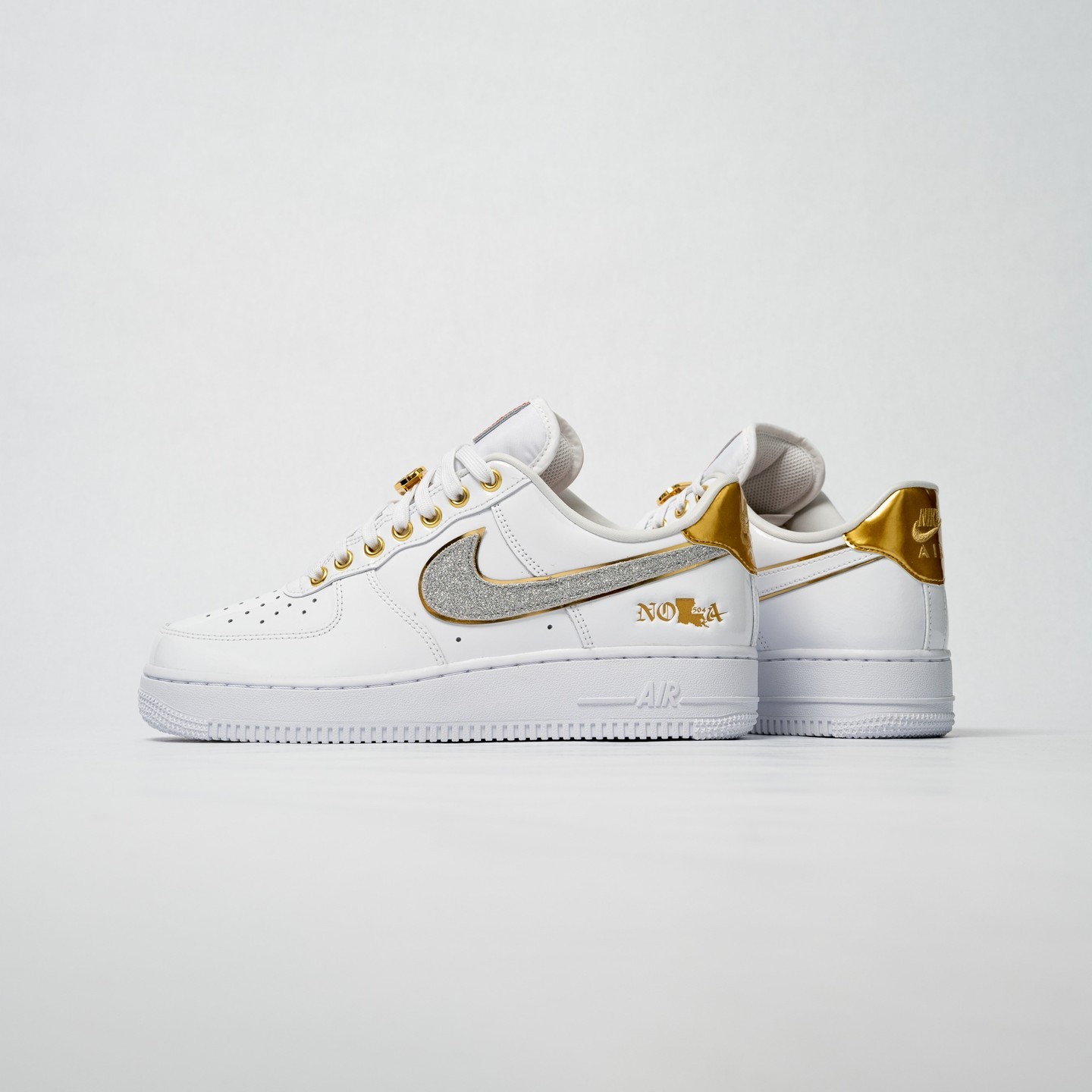 Nike,Air Force 1 Low,NOLA,DZ54 看着就不便宜!Nike 超豪华「球鞋礼盒」首次亮相! Nike,Air Force 1 Low,NOLA,DZ54 看着就不便宜!Nike 超豪华「球鞋礼盒」首次亮相!