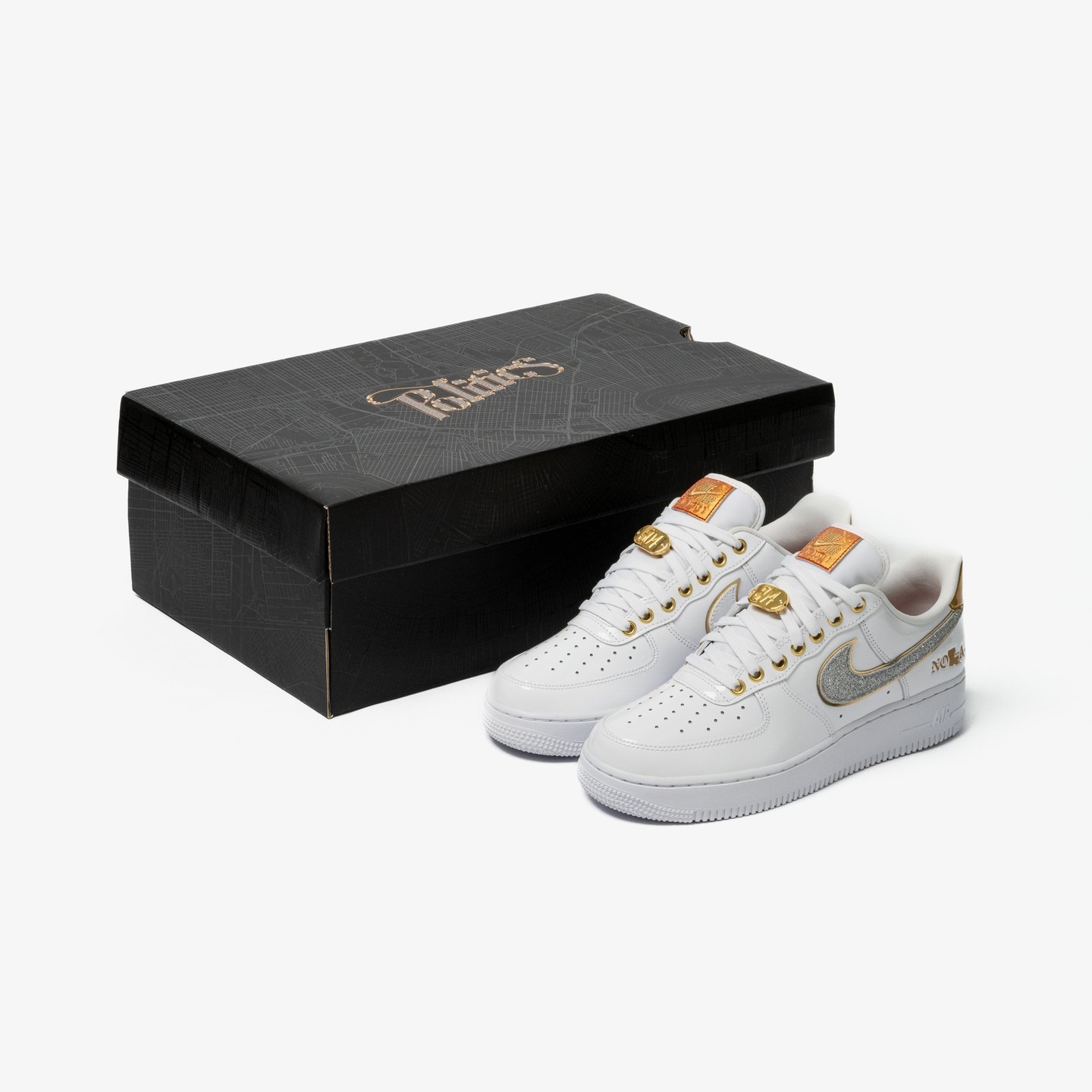 Nike,Air Force 1 Low,NOLA,DZ54 看着就不便宜!Nike 超豪华「球鞋礼盒」首次亮相! Nike,Air Force 1 Low,NOLA,DZ54 看着就不便宜!Nike 超豪华「球鞋礼盒」首次亮相!