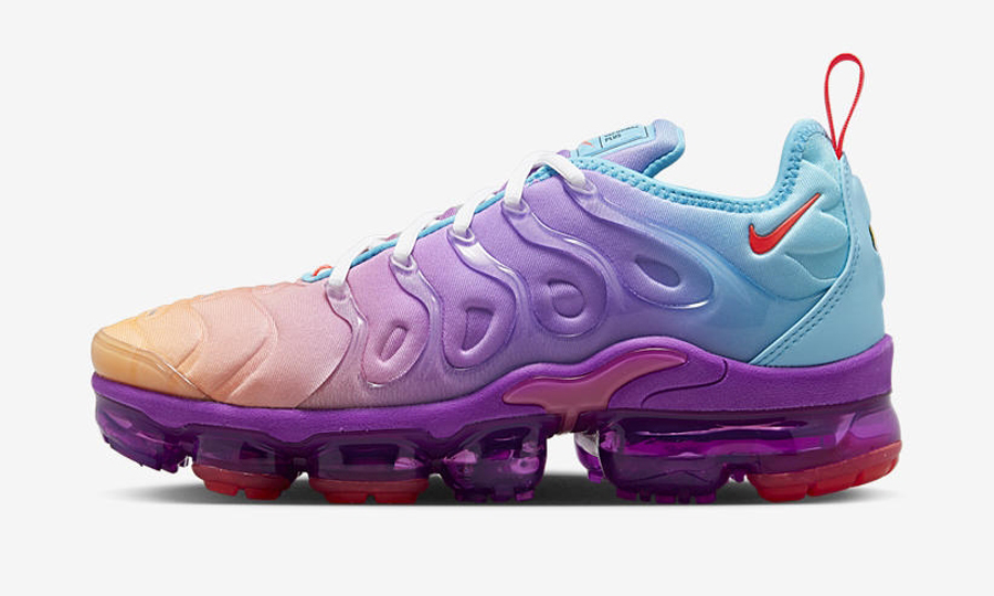 Nike,Air Vapormax Plus,FD0823- Nike 梦幻渐变配色即将来临!还搭载超大气垫! Nike,Air Vapormax Plus,FD0823- Nike 梦幻渐变配色即将来临!还搭载超大气垫!