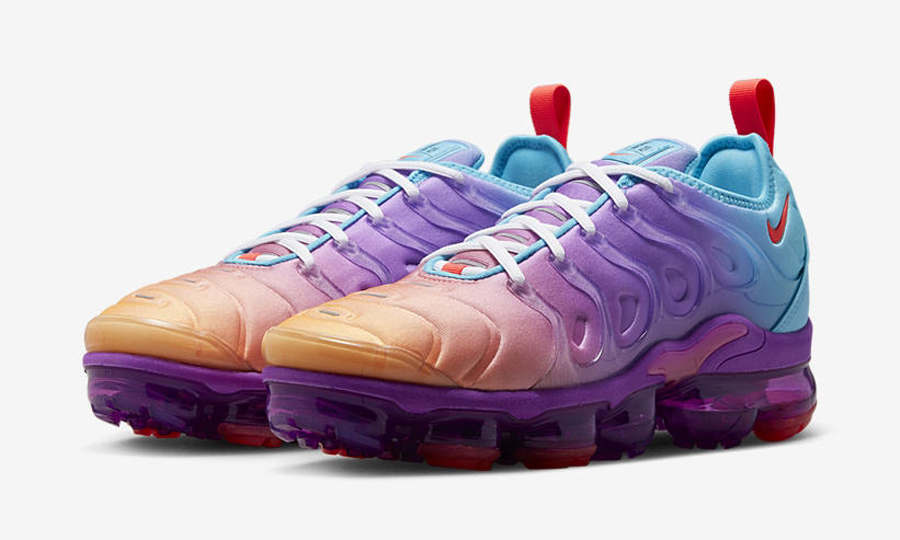 Nike,Air Vapormax Plus,FD0823- Nike 梦幻渐变配色即将来临!还搭载超大气垫! Nike,Air Vapormax Plus,FD0823- Nike 梦幻渐变配色即将来临!还搭载超大气垫!