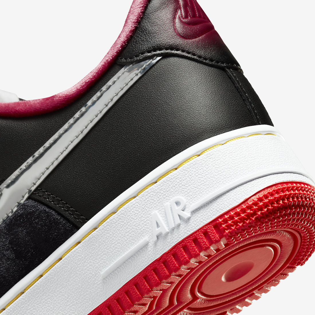 Nike,Air Force 1,发售,DZ5427-001 40 周年又一重磅配色!黑粉丝绒 Air Force 1 官图释出! Nike,Air Force 1,发售,DZ5427-001 40 周年又一重磅配色!黑粉丝绒 Air Force 1 官图释出!