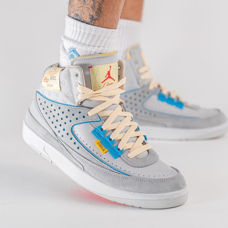Union LA,AJ,AJ1,Air Jordan 1 K KO 帆布鞋面!Union x AJ 新联名效果图曝光! Union LA,AJ,AJ1,Air Jordan 1 K KO 帆布鞋面!Union x AJ 新联名效果图曝光!