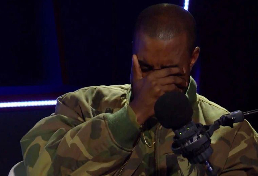 Kanye,侃爷 又被下架!侃爷现在连「二手鞋」都不能卖了.... Kanye,侃爷 又被下架!侃爷现在连「二手鞋」都不能卖了....