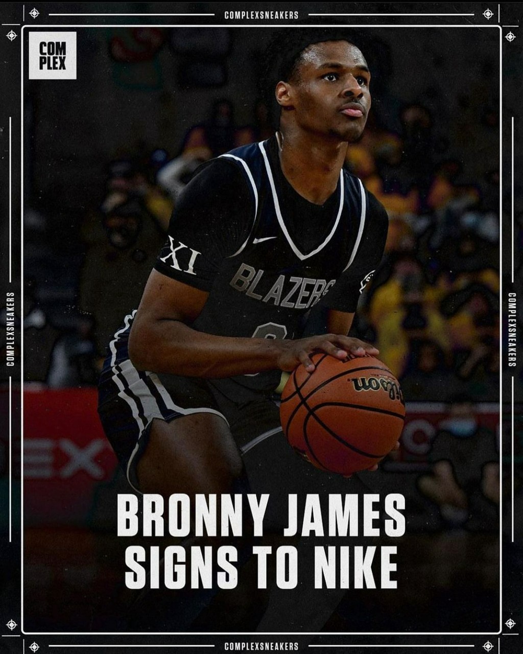Jordan Brand,UCLA 历史性突破!Jordan Brand 签下首位学生球员!她的身份是…… Jordan Brand,UCLA 历史性突破!Jordan Brand 签下首位学生球员!她的身份是……