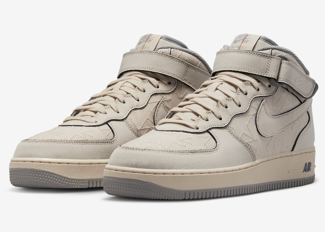 Nike,Air Force 1 Mid,Pearl Whi 万圣节木乃伊配色!「撕撕乐」AF1 又帅又好玩! Nike,Air Force 1 Mid,Pearl Whi 万圣节木乃伊配色!「撕撕乐」AF1 又帅又好玩!
