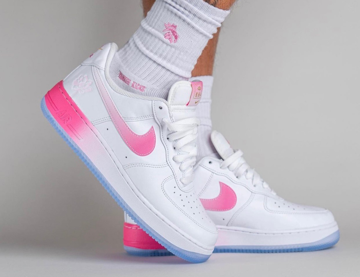 Nike,Air Force 1 Low,San Franc 荷花粉真没见过!全新 Air Force 1 官图曝光! Nike,Air Force 1 Low,San Franc 荷花粉真没见过!全新 Air Force 1 官图曝光!