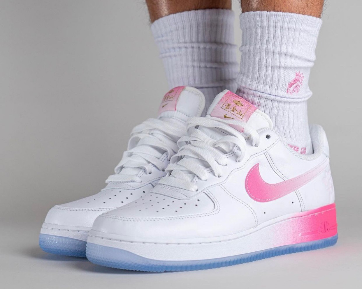 Nike,Air Force 1 Low,San Franc 荷花粉真没见过!全新 Air Force 1 官图曝光! Nike,Air Force 1 Low,San Franc 荷花粉真没见过!全新 Air Force 1 官图曝光!