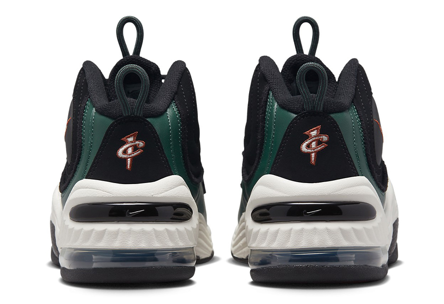 Nike,Air Penny 2,DV3465-001,Fa 浓郁战斗气氛!哈达威战靴新配色即将发售! Nike,Air Penny 2,DV3465-001,Fa 浓郁战斗气氛!哈达威战靴新配色即将发售!