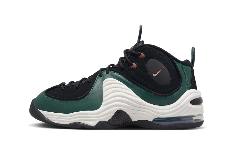 Nike,Air Penny 2,DV3465-001,Fa 浓郁战斗气氛!哈达威战靴新配色即将发售! Nike,Air Penny 2,DV3465-001,Fa 浓郁战斗气氛!哈达威战靴新配色即将发售!