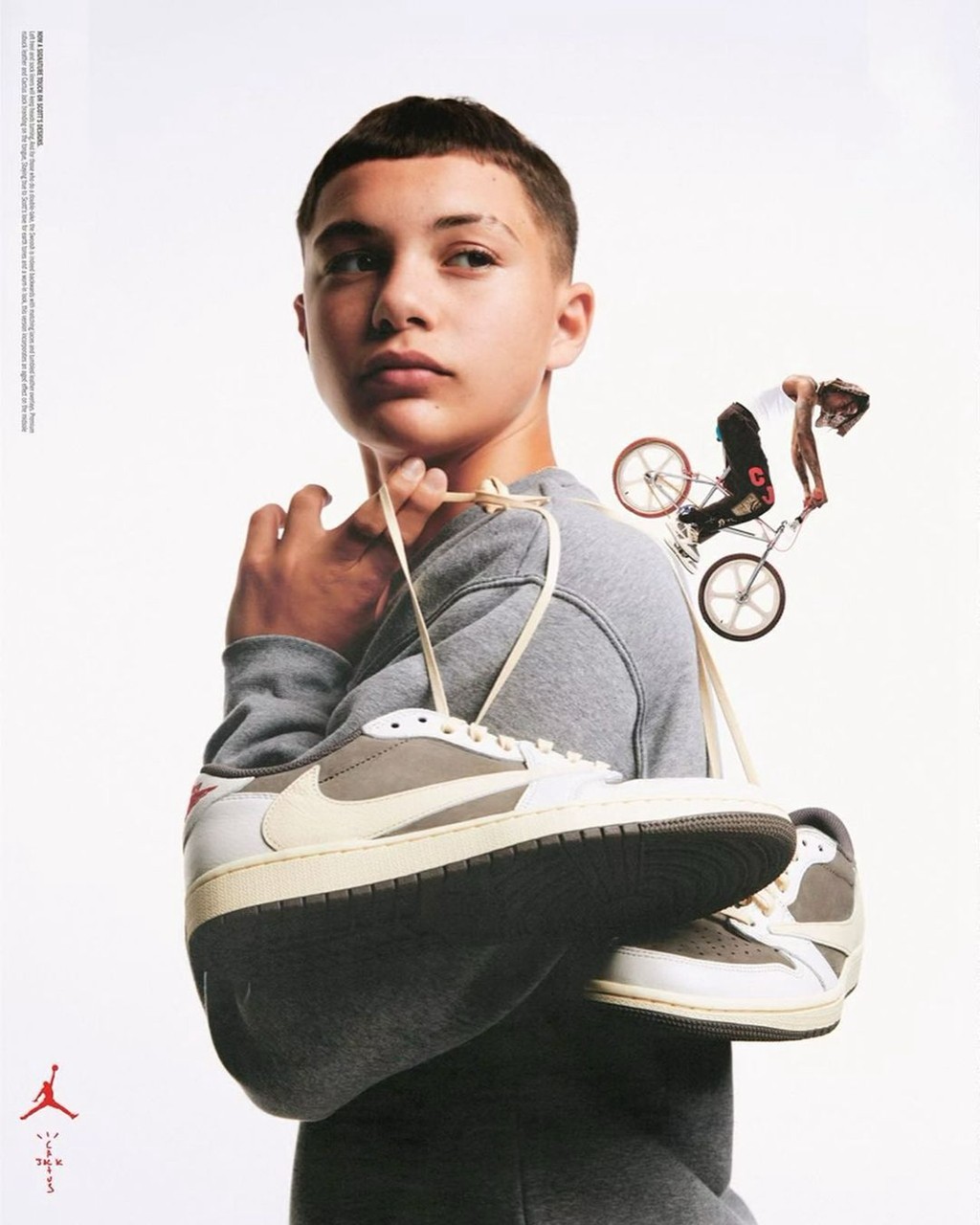 SNKRS,Travis Scott,AJ1,AJ,反转摩卡 切勿幻想!「倒钩 3.0」今早超限量补货!你中签了吗? SNKRS,Travis Scott,AJ1,AJ,反转摩卡 切勿幻想!「倒钩 3.0」今早超限量补货!你中签了吗?