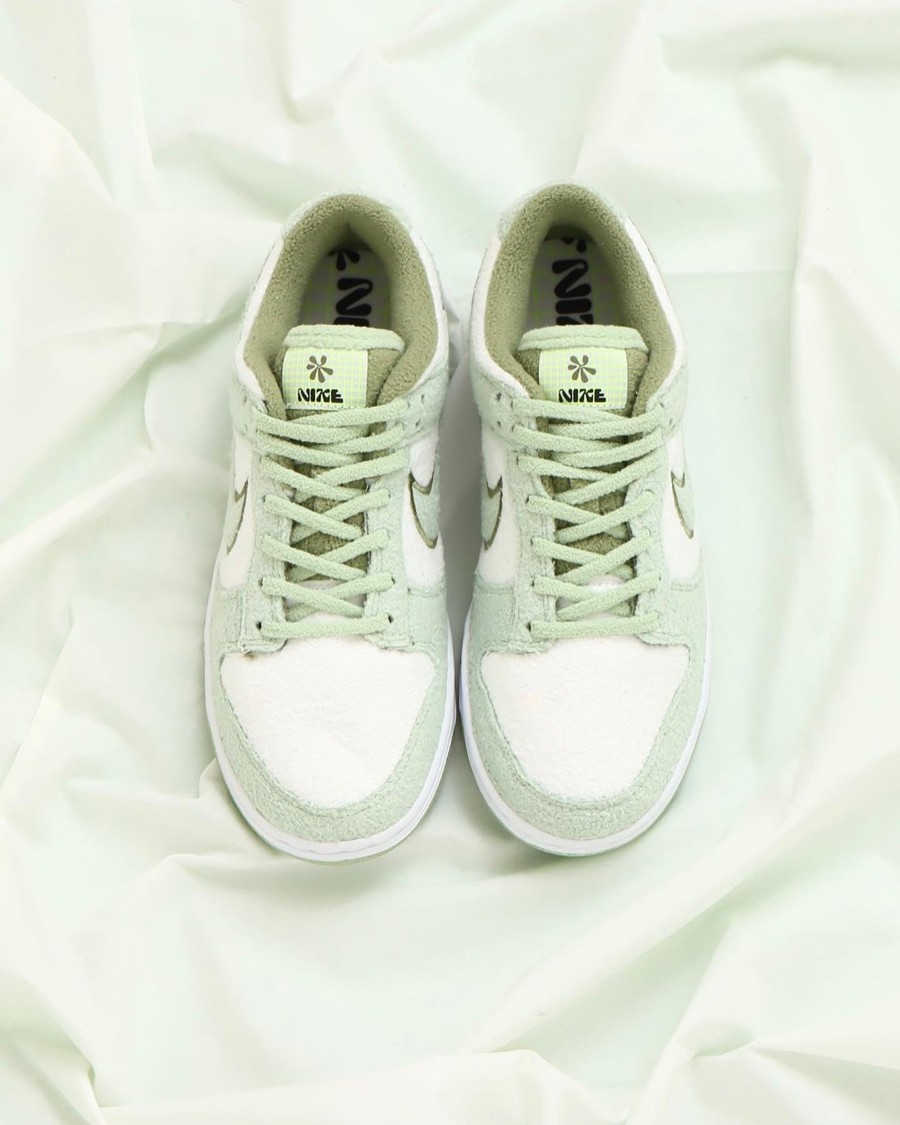 Nike,Dunk Low SE,DQ7579-300,Fl Nike Dunk Low 新配色曝光!网友:过冬利器! Nike,Dunk Low SE,DQ7579-300,Fl Nike Dunk Low 新配色曝光!网友:过冬利器!