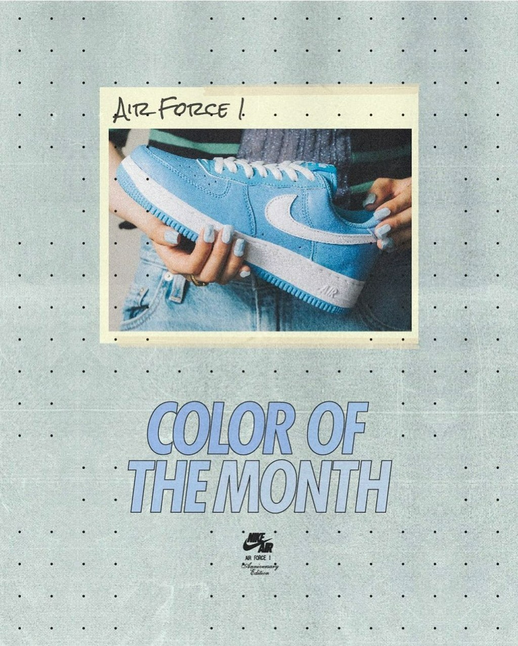 Nike,Air Force 1 OW 艺术馆即视感!「白蓝」AF1 上架 SNKRS! Nike,Air Force 1 OW 艺术馆即视感!「白蓝」AF1 上架 SNKRS!