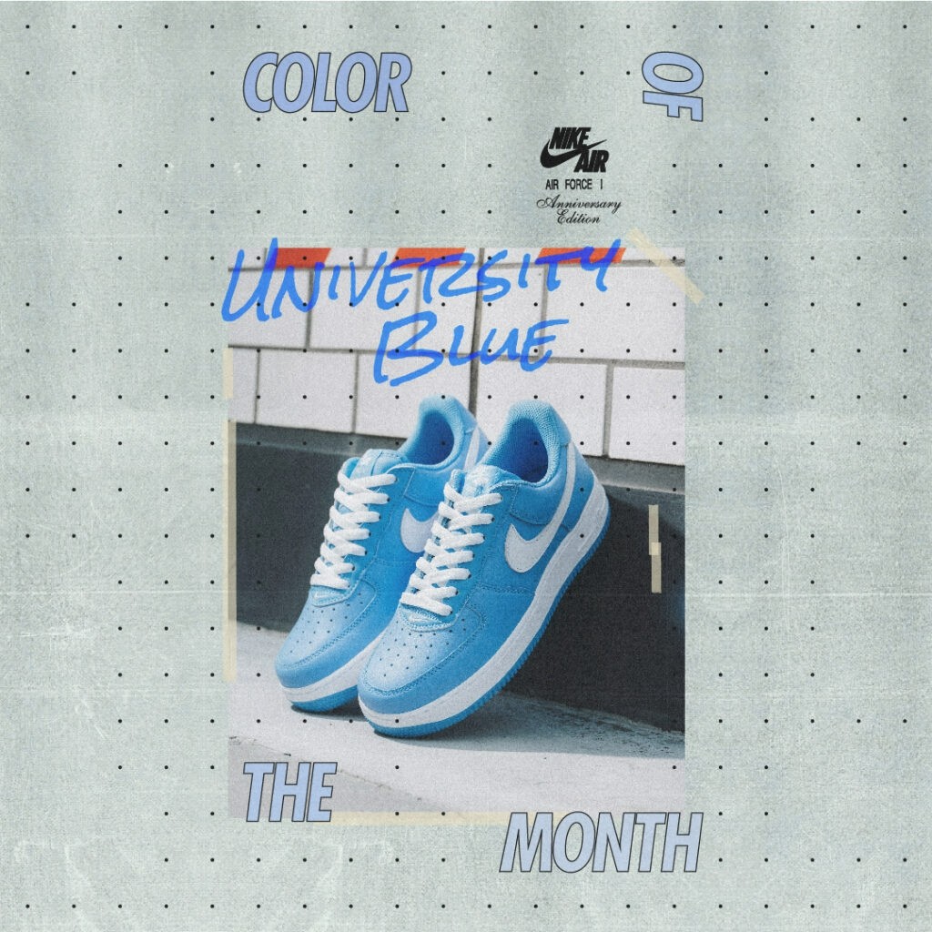 Nike,Air Force 1 OW 艺术馆即视感!「白蓝」AF1 上架 SNKRS! Nike,Air Force 1 OW 艺术馆即视感!「白蓝」AF1 上架 SNKRS!