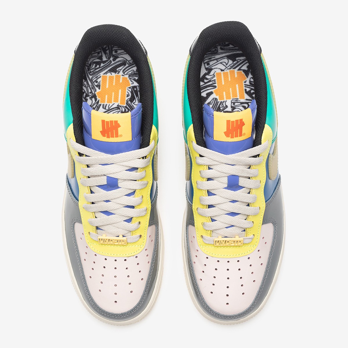Undefeated,Nike,Air Force 1 Lo 耐克年底大戏即将上演!这个「重磅联名」终于有发售日期了! Undefeated,Nike,Air Force 1 Lo 耐克年底大戏即将上演!这个「重磅联名」终于有发售日期了!