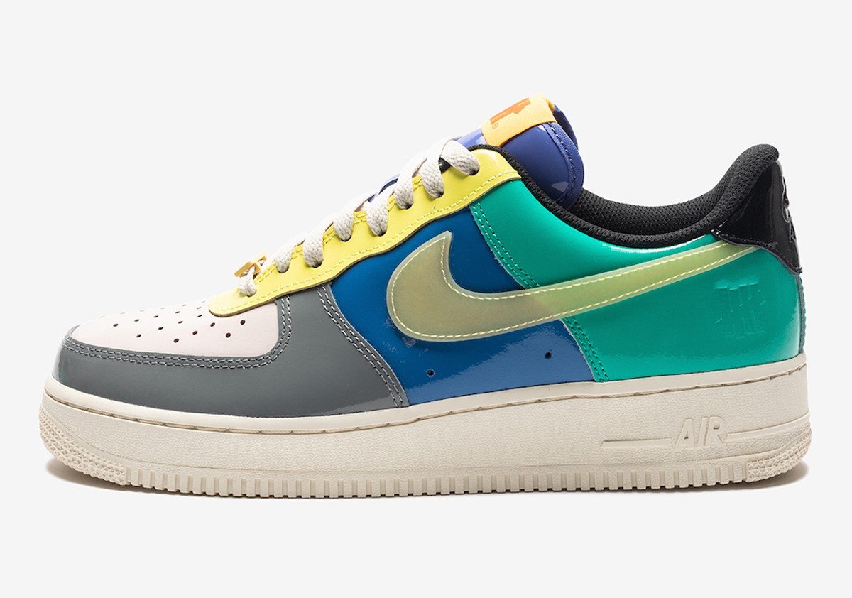 Undefeated,Nike,Air Force 1 Lo 耐克年底大戏即将上演!这个「重磅联名」终于有发售日期了! Undefeated,Nike,Air Force 1 Lo 耐克年底大戏即将上演!这个「重磅联名」终于有发售日期了!