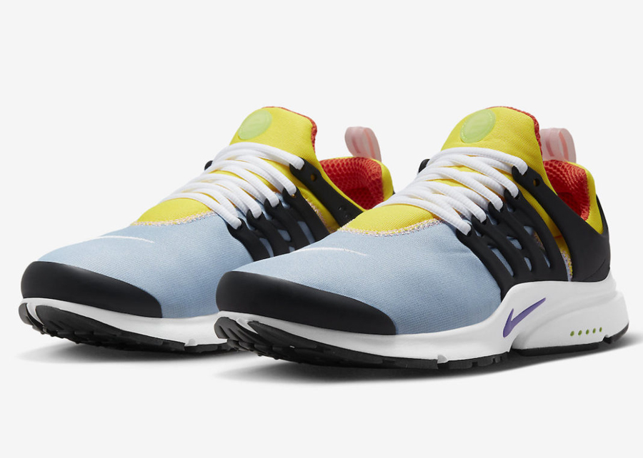 Nike,Air Presto,FJ0688-010 冬日还得 “靓” 起来!全新 Nike Air Presto 官图曝光! Nike,Air Presto,FJ0688-010 冬日还得 “靓” 起来!全新 Nike Air Presto 官图曝光!