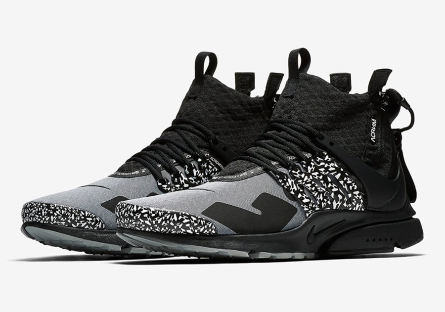 Nike,Air Presto,FJ0688-010 冬日还得 “靓” 起来!全新 Nike Air Presto 官图曝光! Nike,Air Presto,FJ0688-010 冬日还得 “靓” 起来!全新 Nike Air Presto 官图曝光!