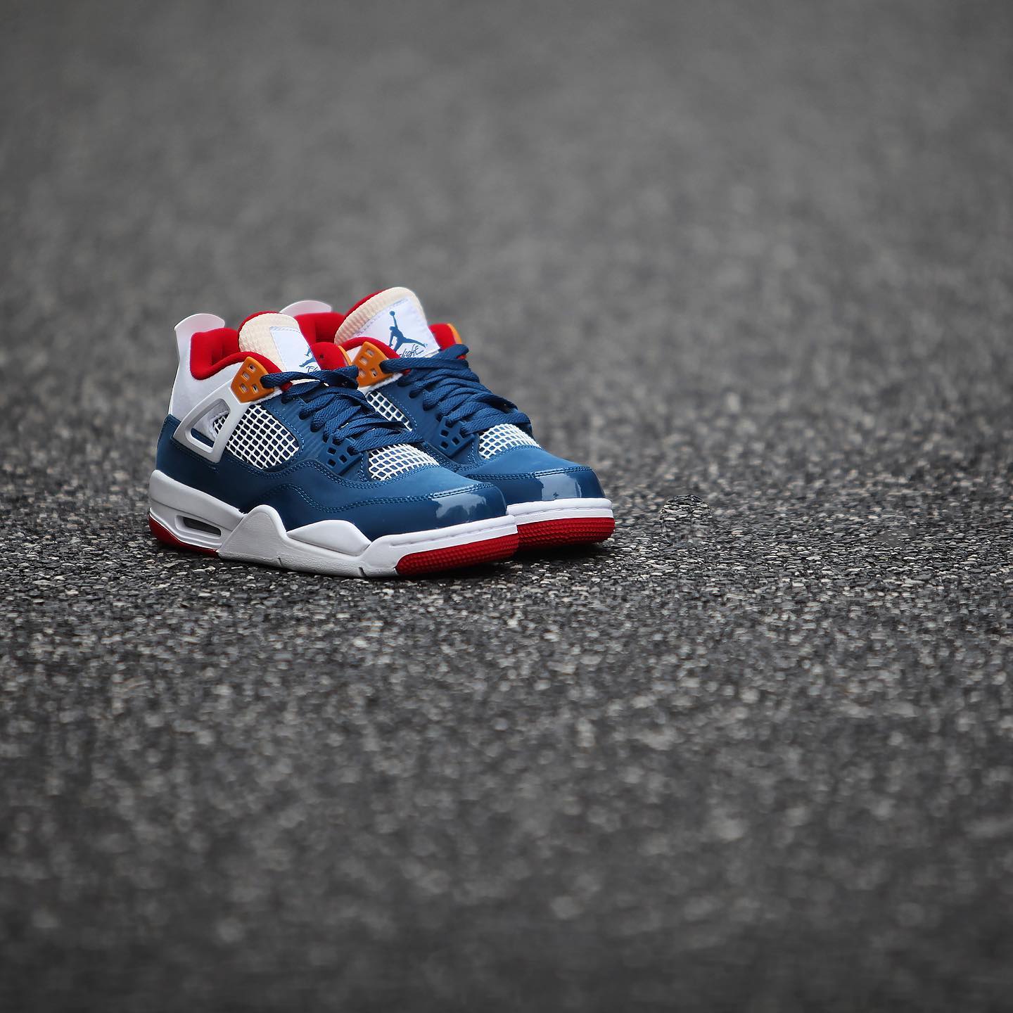 AJ4,Air Jordan 4,GS,Messy Room 「小 Union」AJ4 实物曝光!可惜一般人穿不了... AJ4,Air Jordan 4,GS,Messy Room 「小 Union」AJ4 实物曝光!可惜一般人穿不了...