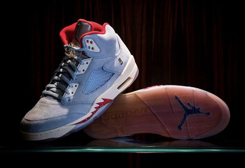 Trophy Room,Air Jordan 1,Air J 市价出乎意料!「乔丹亲儿子」联名 AJ 你中签了吗? Trophy Room,Air Jordan 1,Air J 市价出乎意料!「乔丹亲儿子」联名 AJ 你中签了吗?