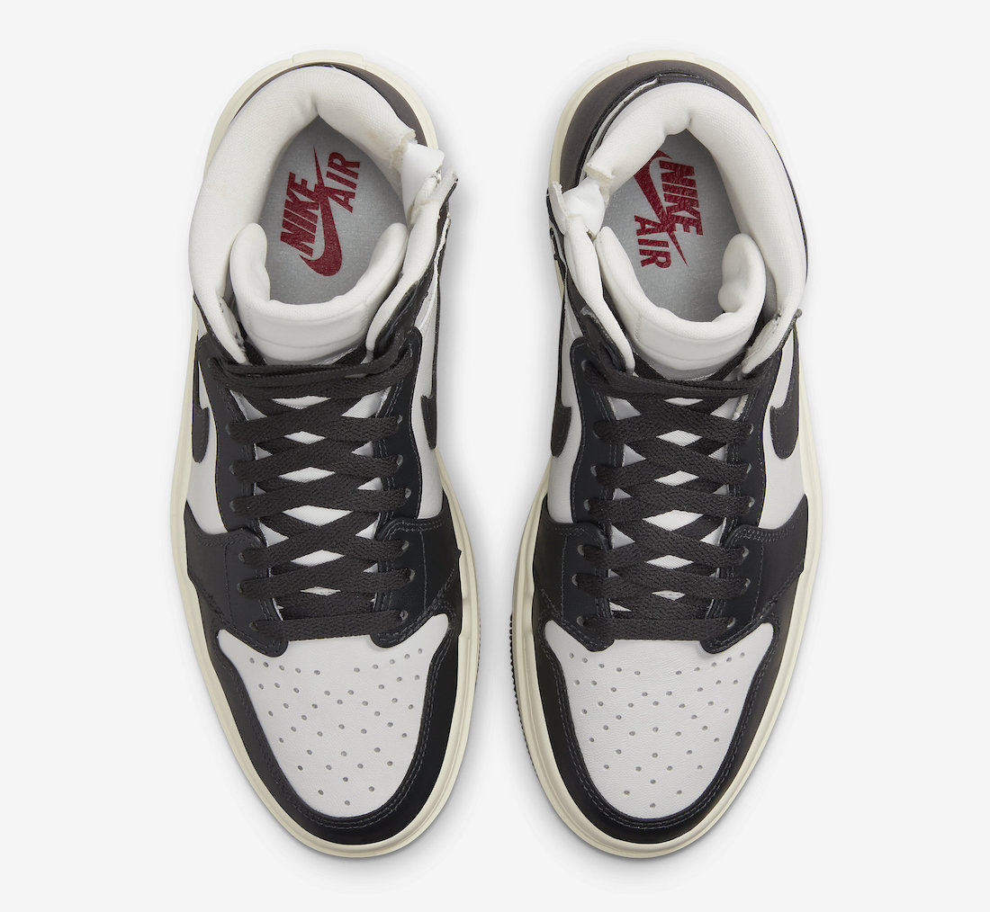 Air Jordan 1,Elevate High,DN32 「熊猫」配色归来!特别版 Air Jordan 1 官图曝光! Air Jordan 1,Elevate High,DN32 「熊猫」配色归来!特别版 Air Jordan 1 官图曝光!