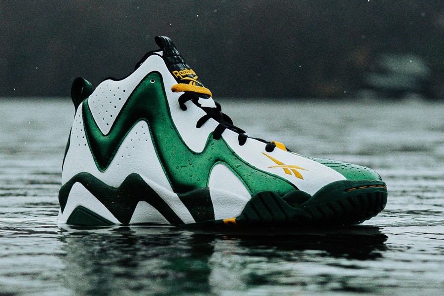 Reebok,Hurrikaze II,Make it Ra 经典「火山鞋」回归!超音速配色有点酷啊! Reebok,Hurrikaze II,Make it Ra 经典「火山鞋」回归!超音速配色有点酷啊!