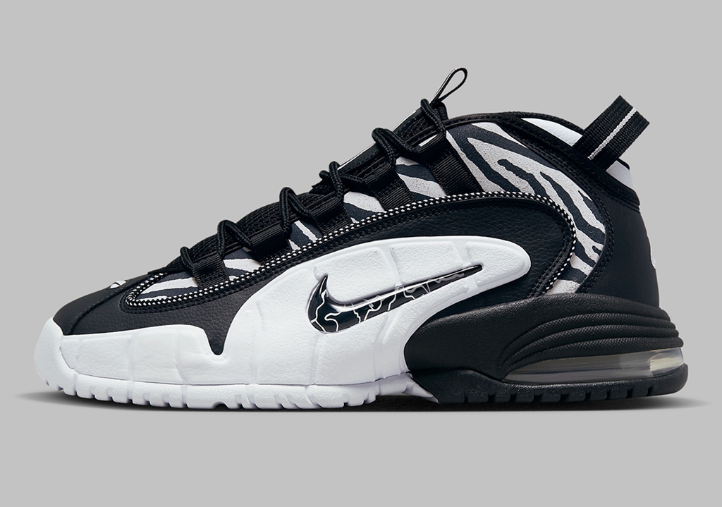 Nike,Air Max Penny 「初代哈达威」战靴再度复刻!新配色一眼种草! Nike,Air Max Penny 「初代哈达威」战靴再度复刻!新配色一眼种草!