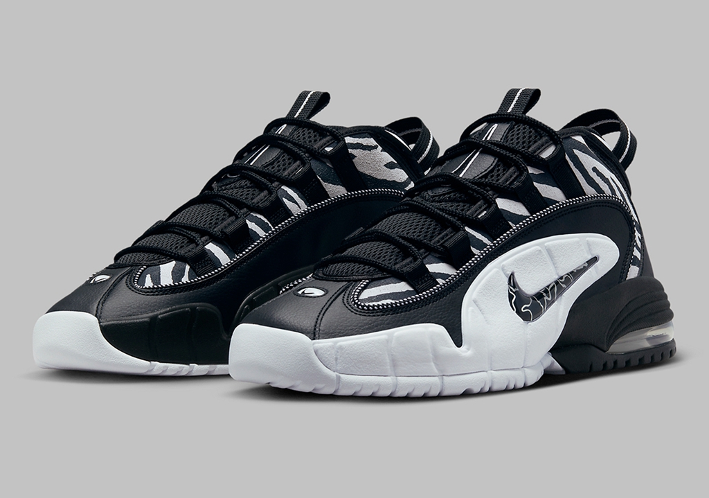 Nike,Air Max Penny 「初代哈达威」战靴再度复刻!新配色一眼种草! Nike,Air Max Penny 「初代哈达威」战靴再度复刻!新配色一眼种草!