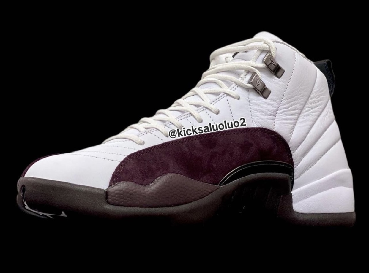A Ma Maniére,Air Jordan 12,DV 实物曝光!这两双 AMM x AJ 你怎么选? A Ma Maniére,Air Jordan 12,DV 实物曝光!这两双 AMM x AJ 你怎么选?