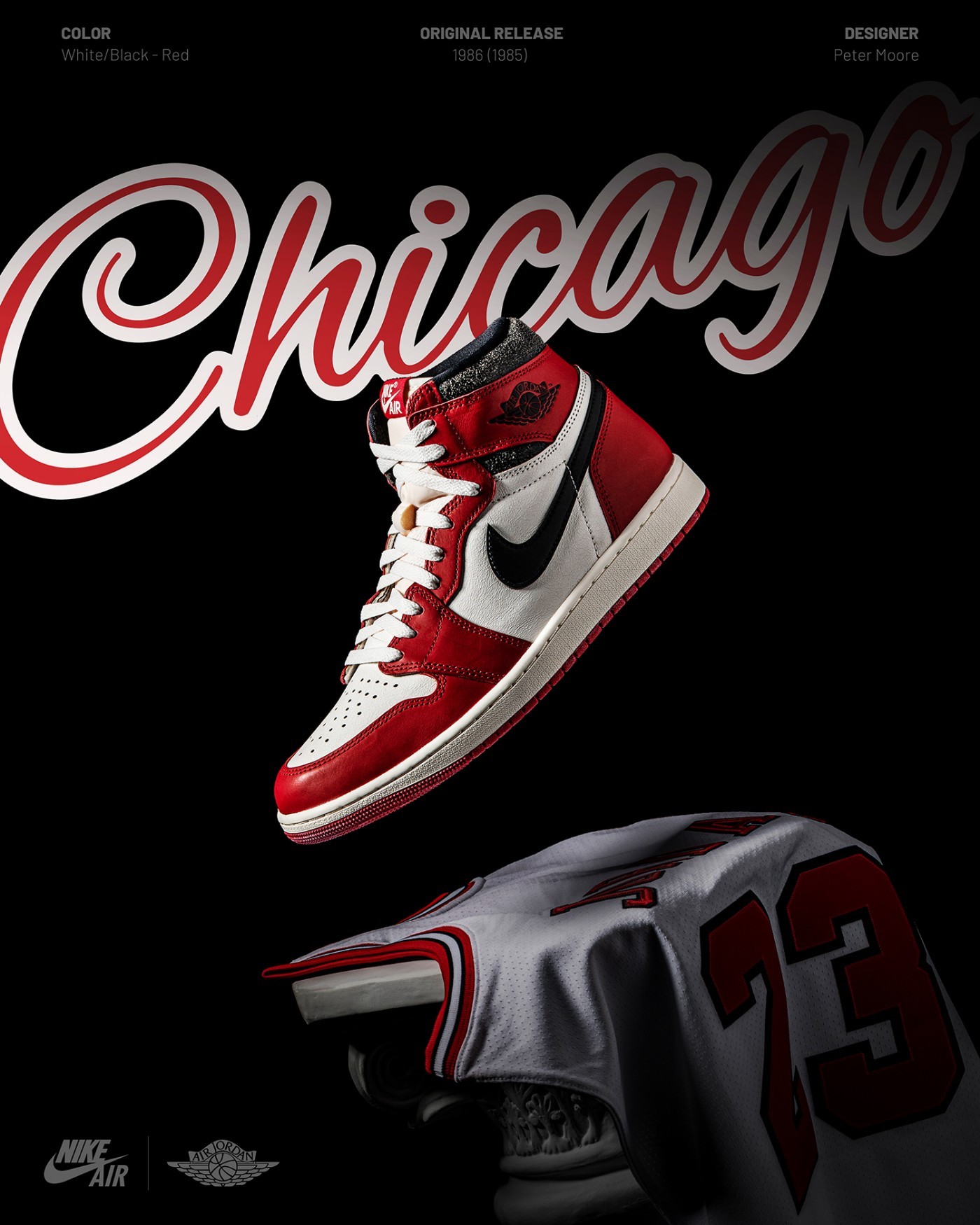 Air Jordan 1,AJ1,Chicago,DZ548 芝加哥 AJ1 今晚发售!「保姆级抢购指南」来了! Air Jordan 1,AJ1,Chicago,DZ548 芝加哥 AJ1 今晚发售!「保姆级抢购指南」来了!