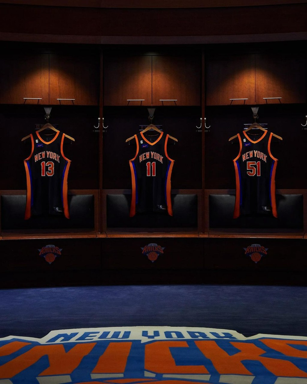 NBA,詹姆斯,德罗赞,东契奇,库里,UA,Nike,Air 人傻了!尼克斯 x KITH 正式发布!两万观众一人送一件…… NBA,詹姆斯,德罗赞,东契奇,库里,UA,Nike,Air 人傻了!尼克斯 x KITH 正式发布!两万观众一人送一件……