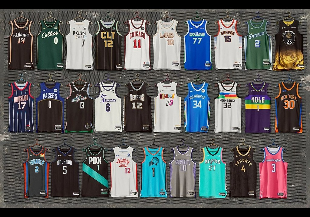 NBA,詹姆斯,德罗赞,东契奇,库里,UA,Nike,Air 人傻了!尼克斯 x KITH 正式发布!两万观众一人送一件…… NBA,詹姆斯,德罗赞,东契奇,库里,UA,Nike,Air 人傻了!尼克斯 x KITH 正式发布!两万观众一人送一件……