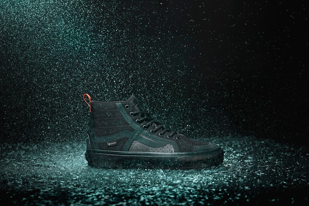 Vans,RÆBURN,Sk8-Hi GTX VR3 Vans 换风格了!?「机能联名」正式发布! Vans,RÆBURN,Sk8-Hi GTX VR3 Vans 换风格了!?「机能联名」正式发布!